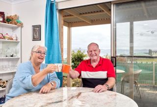 Uniting AgeWell Aldersgate Village Independent Living Units